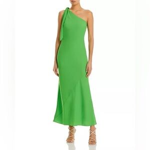 Cult Gaia - Kamila One Shoulder Maxi Dress - Medium